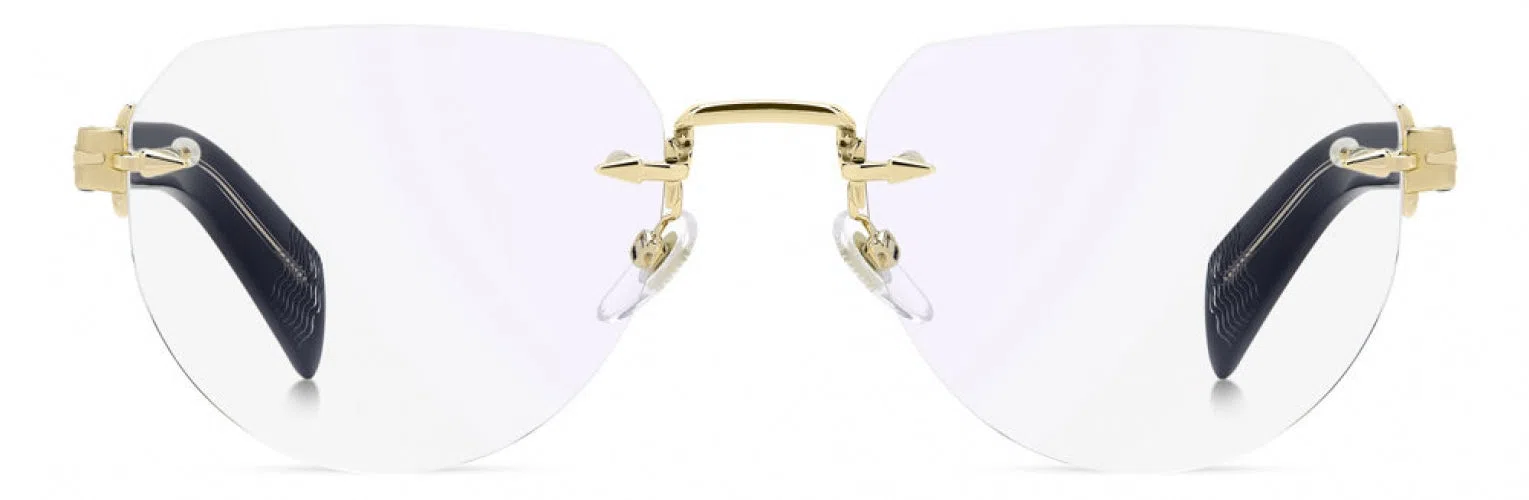 David Beckham DB7145 Eyeglasses - view 2
